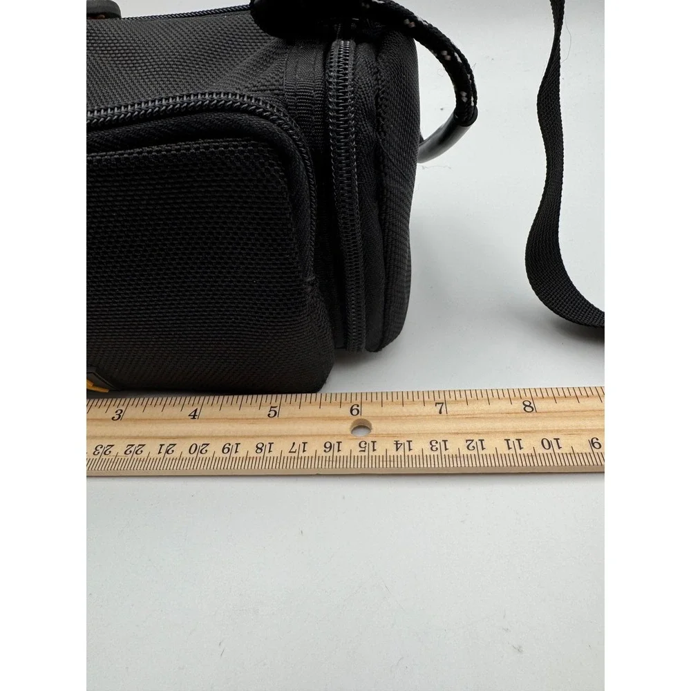 BlackRapid SnapR Black Ballistic Nylon 3-in-1 Camera Sling Bag Case